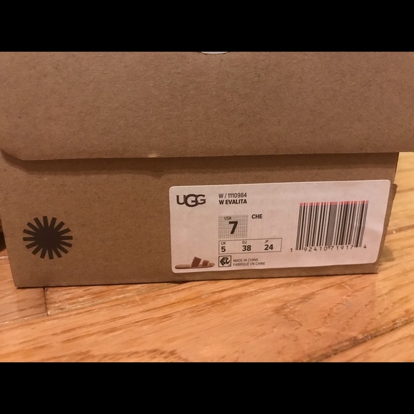 Ugg evalita - Picture 3 of 5